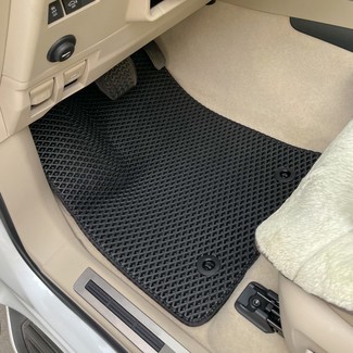 EVA коврики на Toyota Land Cruiser 300 2021 - 2026 в Улан-Удэ EVA коврики на Toyota Land Cruiser 300 2021 - 2026 в Улан-Удэ