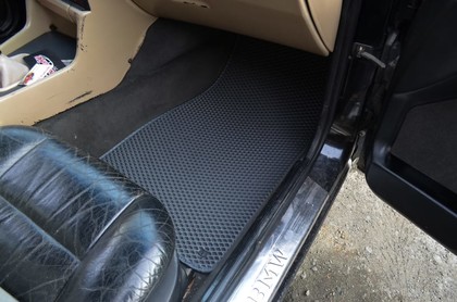 EVA коврики на BMW 5 (E34) 1988&nbsp;-&nbsp;1997 в Улан-Удэ