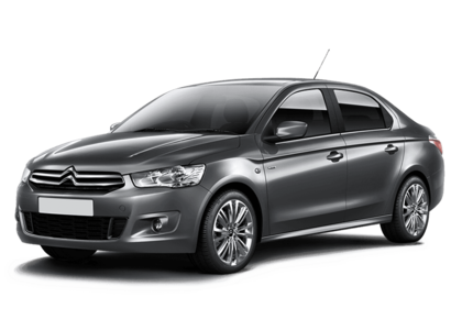 Ворсовые коврики на Citroen C-Elysee 2012&nbsp;-&nbsp;2022 в Улан-Удэ