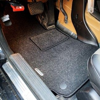 EVA коврики на Mercedes C (W204) 2007&nbsp;-&nbsp;2015 в Улан-Удэ