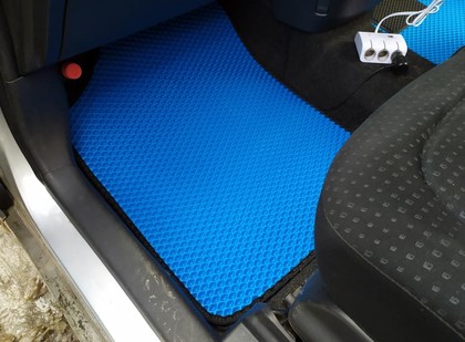 EVA коврики на Toyota Ractis I 2005&nbsp;-&nbsp;2010 в Улан-Удэ