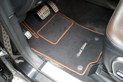Коврики на Mercedes GL (X164) 2006&nbsp;-&nbsp;2012 в Улан-Удэ
