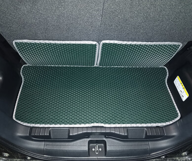 Коврики на Honda N-BOX II 2017&nbsp;-&nbsp;2023 в Улан-Удэ