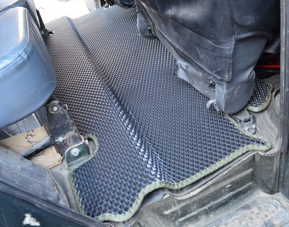 Ворсовые коврики на УАЗ 469 1972&nbsp;-&nbsp;2011 в Улан-Удэ