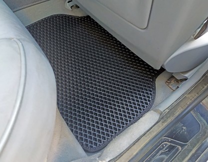 EVA коврики на BMW 5 (E39) 1995&nbsp;-&nbsp;2004 в Улан-Удэ