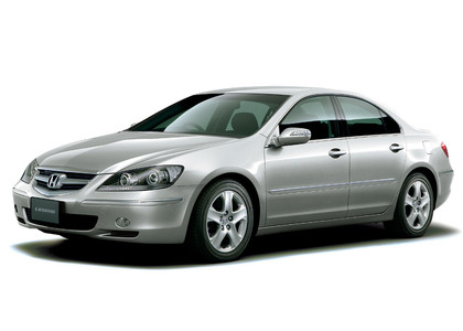 EVA коврики на Honda Legend IV 2004&nbsp;-&nbsp;2012 в Улан-Удэ