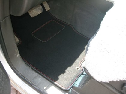 EVA коврики на Nissan Pathfinder III 2004&nbsp;-&nbsp;2014 в Улан-Удэ