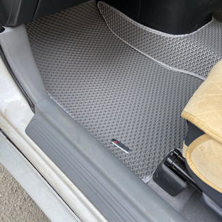 Ворсовые коврики на Mitsubishi Airtrek 2001&nbsp;-&nbsp;2008 в Улан-Удэ