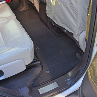 EVA коврики на Land Rover Discovery V 2016&nbsp;-&nbsp;2026 в Улан-Удэ