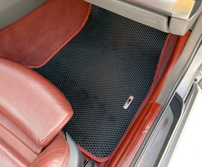 Ворсовые коврики на BMW 6 (E63/E64) 2003&nbsp;-&nbsp;2010 в Улан-Удэ