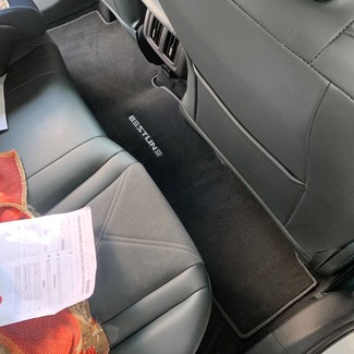 Ворсовые коврики на FAW Bestune T55 2021 - 2026 в Улан-Удэ Ворсовые коврики на FAW Bestune T55 2021 - 2026 в Улан-Удэ