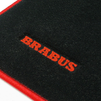 Ворсовые коврики на Mercedes X-Class 2017&nbsp;-&nbsp;2020 в Улан-Удэ