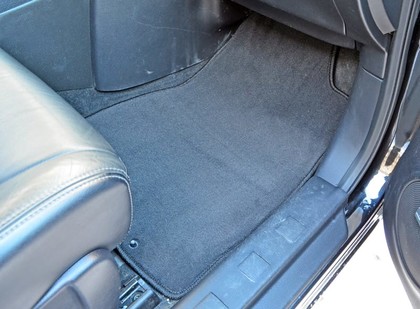 Ворсовые коврики на Nissan X-Trail II 2007&nbsp;-&nbsp;2015 в Улан-Удэ