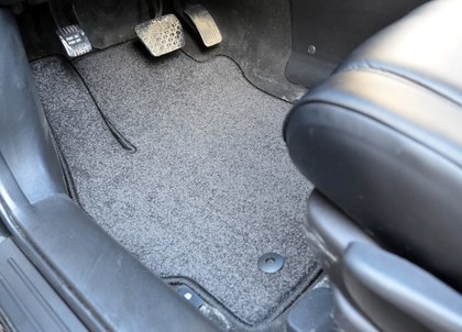 Ворсовые коврики на Mazda CX7 2006&nbsp;-&nbsp;2012 в Улан-Удэ