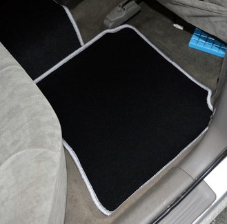 Ворсовые коврики на Nissan Cefiro (A33) 1998&nbsp;-&nbsp;2003 в Улан-Удэ