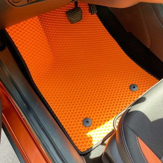 Ворсовые коврики на Lada (ВАЗ) Vesta рестайлинг 2022&nbsp;-&nbsp;2026 в Улан-Удэ