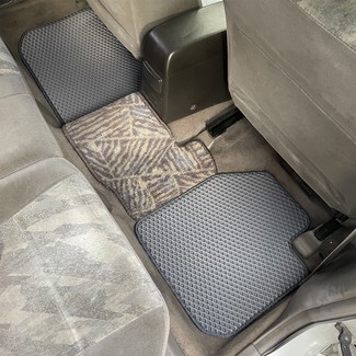 Ворсовые коврики на Nissan Expert (W11) 1999&nbsp;-&nbsp;2006 в Улан-Удэ