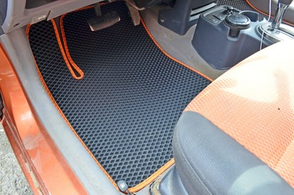 Коврики на KIA Picanto I 2004 - 2011 в Улан-Удэ Коврики на KIA Picanto I 2004 - 2011 в Улан-Удэ