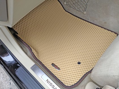 Коврики на Nissan Fuga (Y50) 2004 - 2009 в Улан-Удэ Коврики на Nissan Fuga (Y50) 2004 - 2009 в Улан-Удэ