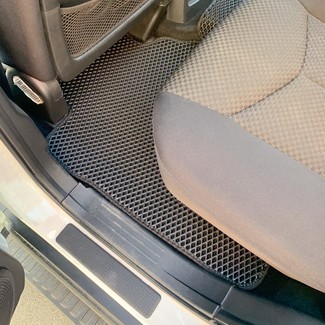 Ворсовые коврики на SsangYong Kyron 2005 - 2016 в Улан-Удэ Ворсовые коврики на SsangYong Kyron 2005 - 2016 в Улан-Удэ