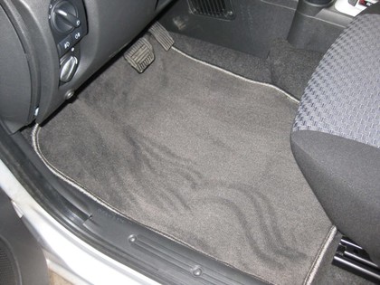 Коврики на Lada (ВАЗ) Kalina 2004 - 2018 в Улан-Удэ Коврики на Lada (ВАЗ) Kalina 2004 - 2018 в Улан-Удэ