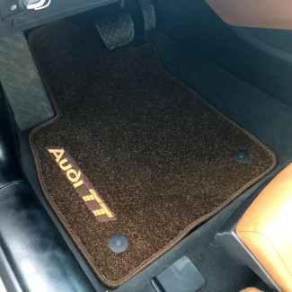 Ворсовые коврики на Audi TT (8S) 2014&nbsp;-&nbsp;2023 в Улан-Удэ