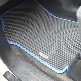 EVA коврики на Nissan NV200 2009&nbsp;-&nbsp;2026 в Улан-Удэ