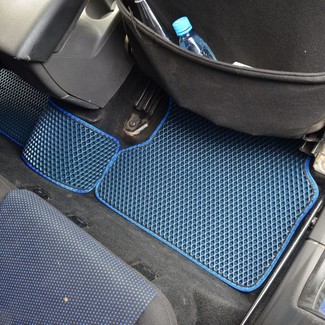 Ворсовые коврики на Ford Focus II 2005&nbsp;-&nbsp;2011 в Улан-Удэ