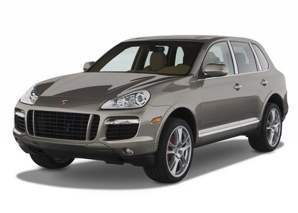 Коврики на Porsche Cayenne I 2002&nbsp;-&nbsp;2010 в Улан-Удэ