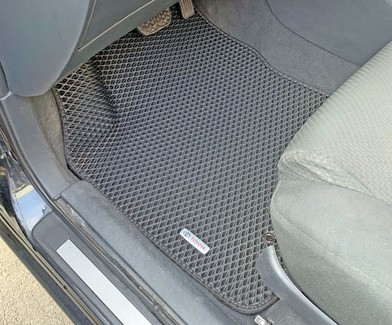 Ворсовые коврики на Toyota Corolla (E12) 2000&nbsp;-&nbsp;2007 в Улан-Удэ
