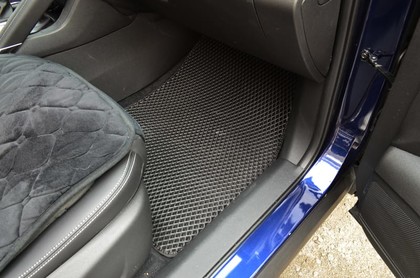 Коврики на Renault Koleos II 2016 - 2026 в Улан-Удэ Коврики на Renault Koleos II 2016 - 2026 в Улан-Удэ