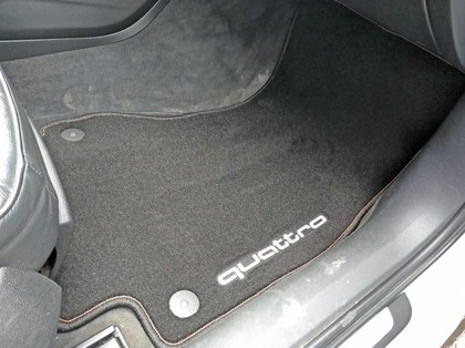 Ворсовые коврики на Audi A6 (C7) 2011&nbsp;-&nbsp;2018 в Улан-Удэ