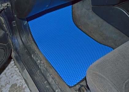 Ворсовые коврики на Subaru Outback I 1994&nbsp;-&nbsp;1999 в Улан-Удэ
