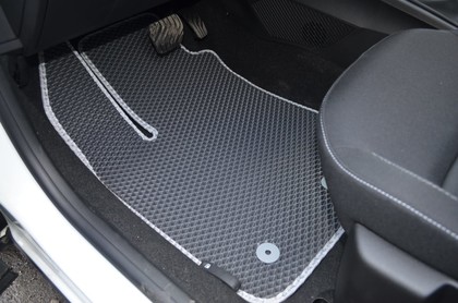 EVA коврики на Renault Arkana 2018&nbsp;-&nbsp;2026 в Улан-Удэ