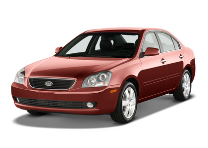 EVA коврики на KIA Magentis II 2005&nbsp;-&nbsp;2010 в Улан-Удэ