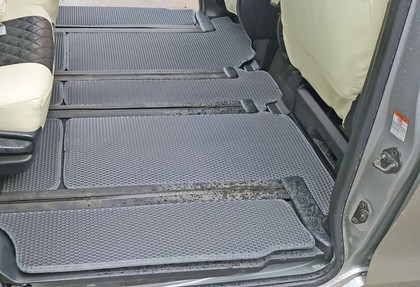 Коврики на Toyota Noah (R80) 2014&nbsp;-&nbsp;2021 в Улан-Удэ