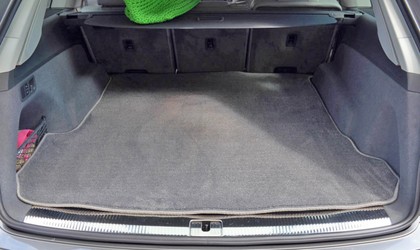 Ворсовые коврики на Audi Q7 II 2015&nbsp;-&nbsp;2026 в Улан-Удэ