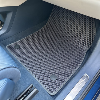 Ворсовые коврики на Zeekr 001 2021&nbsp;-&nbsp;2026 в Улан-Удэ