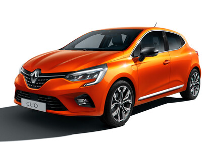 Коврики на Renault Clio V 2019 - 2026 в Улан-Удэ Коврики на Renault Clio V 2019 - 2026 в Улан-Удэ