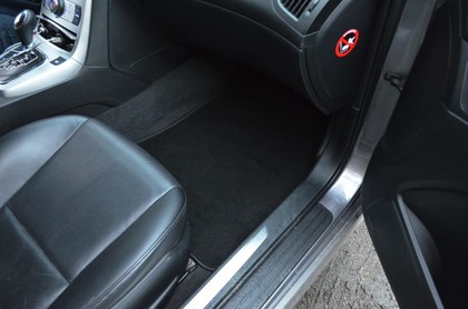 EVA коврики на Hyundai Genesis Coupe I 2008&nbsp;-&nbsp;2014 в Улан-Удэ