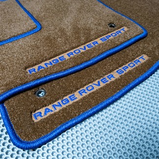 Коврики на Land Rover Range Rover Sport II 2013 - 2022 в Улан-Удэ Коврики на Land Rover Range Rover Sport II 2013 - 2022 в Улан-Удэ