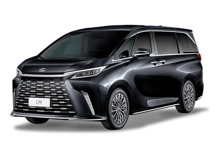 Ворсовые коврики на Lexus LM 350h 2023 - 2026 в Улан-Удэ Ворсовые коврики на Lexus LM 350h 2023 - 2026 в Улан-Удэ