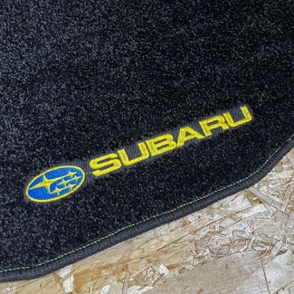 Коврики на Subaru Legacy VII 2019 - 2026 в Улан-Удэ Коврики на Subaru Legacy VII 2019 - 2026 в Улан-Удэ