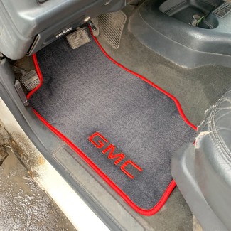 Ворсовые коврики на Chevrolet Blazer 1994&nbsp;-&nbsp;2005 в Улан-Удэ