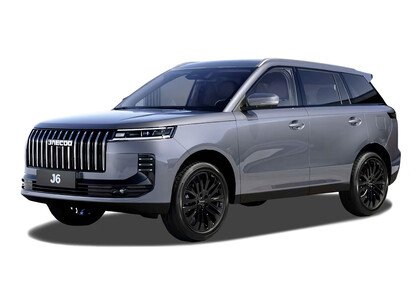 EVA коврики на Jaecoo J6 2025&nbsp;-&nbsp;2026 в Улан-Удэ