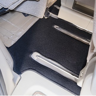 Ворсовые коврики на Nissan Serena (C25) 2005&nbsp;-&nbsp;2010 в Улан-Удэ