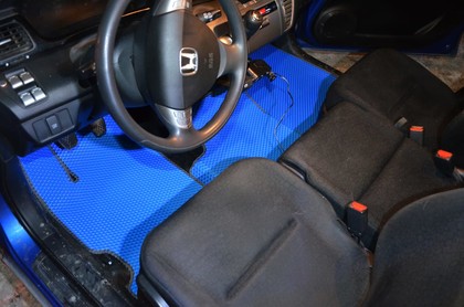 Коврики на Honda FR-V 2004 - 2009 в Улан-Удэ Коврики на Honda FR-V 2004 - 2009 в Улан-Удэ