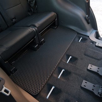 Коврики на Mitsubishi Pajero Sport III 2015&nbsp;-&nbsp;2026 в Улан-Удэ