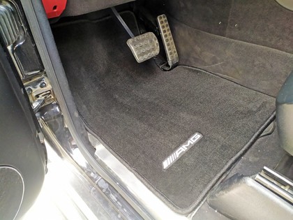 Коврики на Mercedes G (W463) рестайлинг 2001&nbsp;-&nbsp;2018 в Улан-Удэ