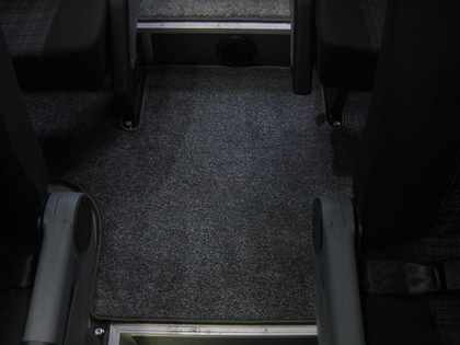 Ворсовые коврики на Mercedes Sprinter (W901-W905) 1995&nbsp;-&nbsp;2006 в Улан-Удэ